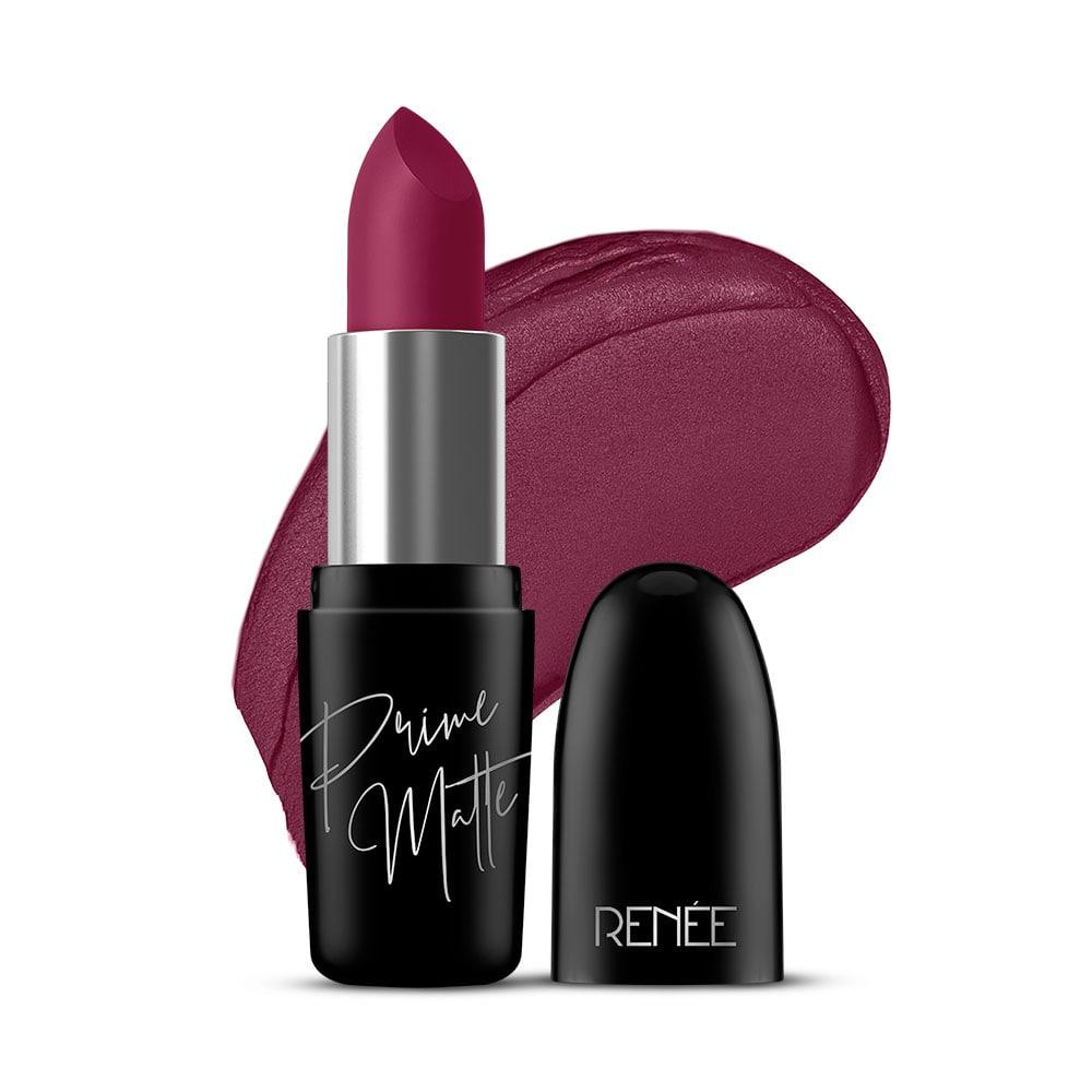 RENEE Prime Matte Lipstick, 4.5 g