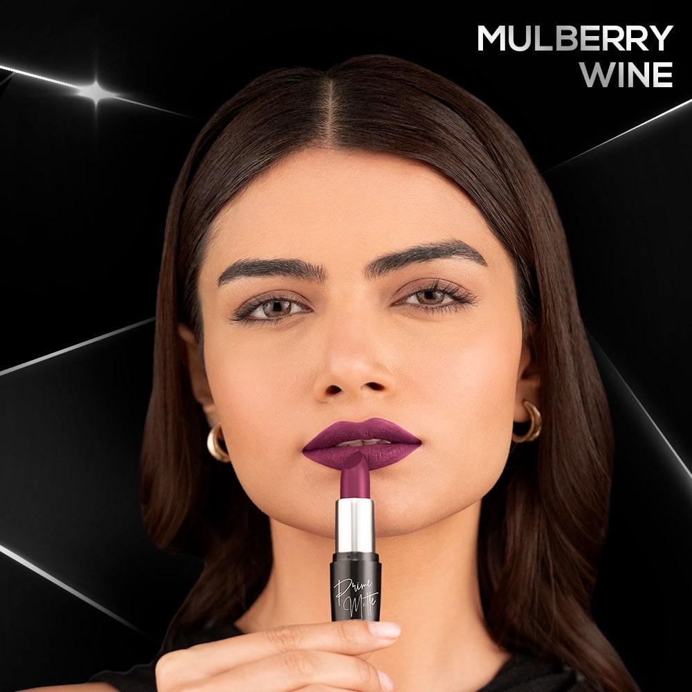 RENEE Prime Matte Lipstick, 4.5 g