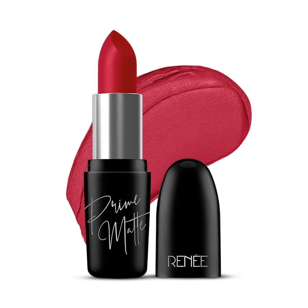 RENEE Prime Matte Lipstick, 4.5 g