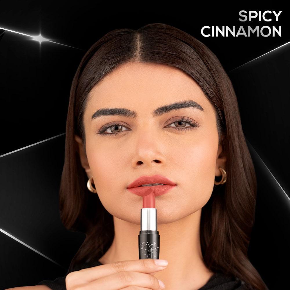 RENEE Prime Matte Lipstick, 4.5 g