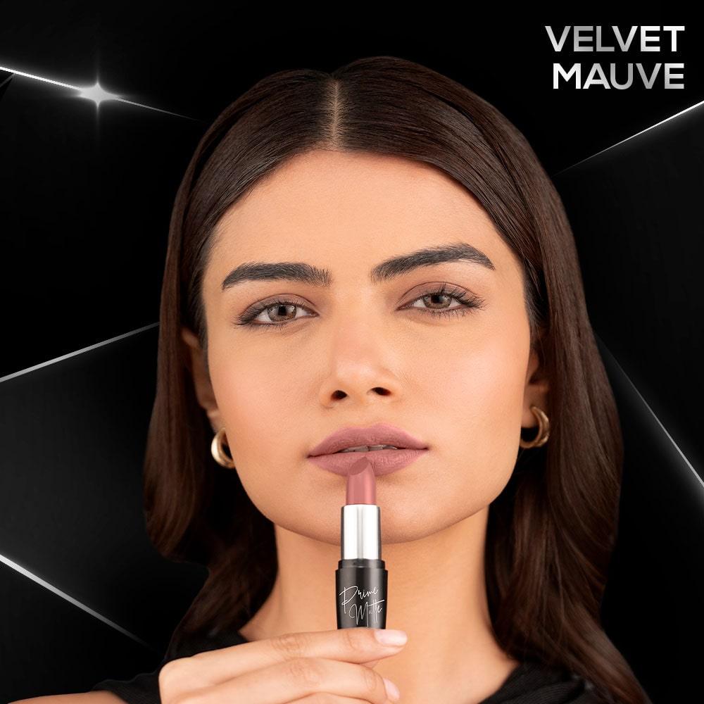 RENEE Prime Matte Lipstick, 4.5 g