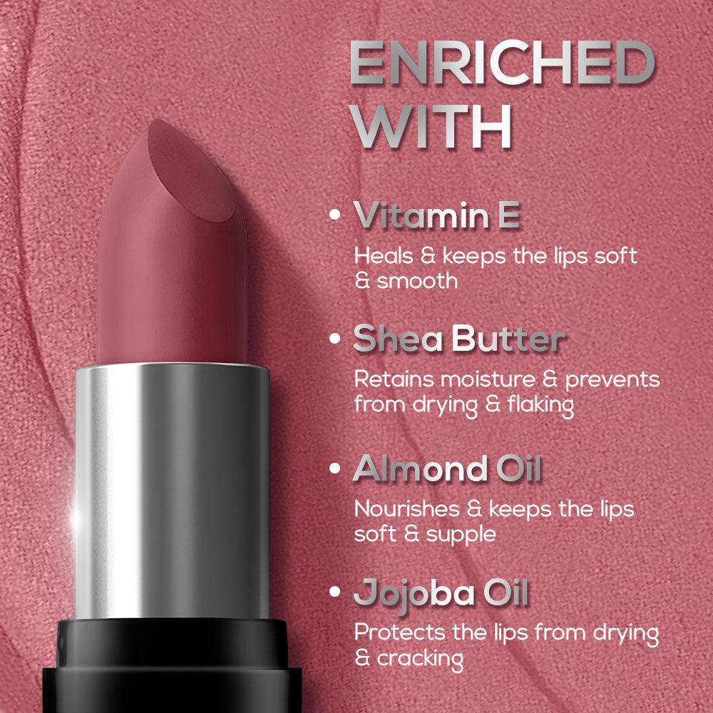 RENEE Prime Matte Lipstick, 4.5 g
