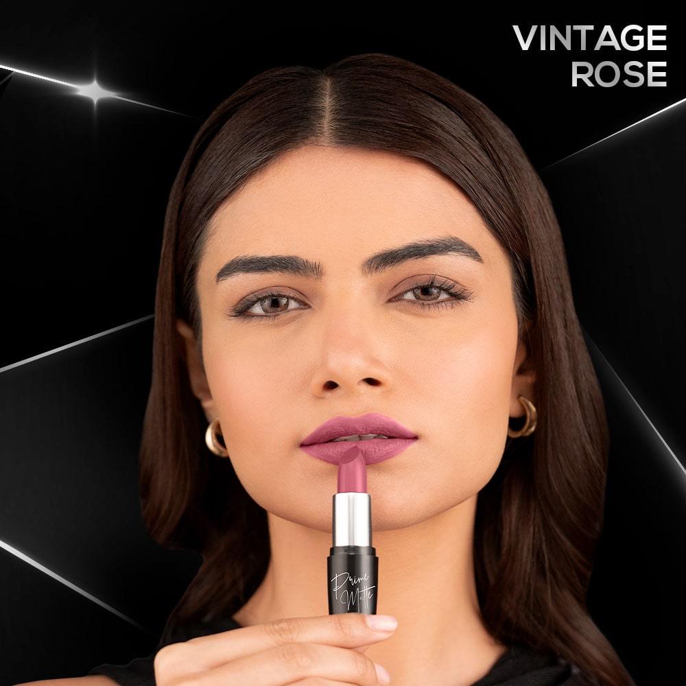 RENEE Prime Matte Lipstick, 4.5 g