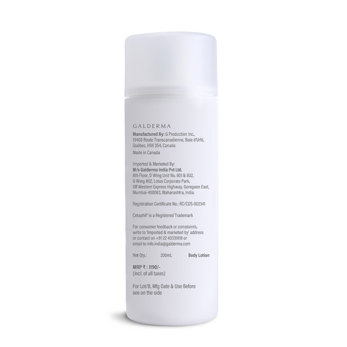 Cetaphil Pro Urea 4% Smoothing Hydrating Lotion for Rough & Bumpy Skin