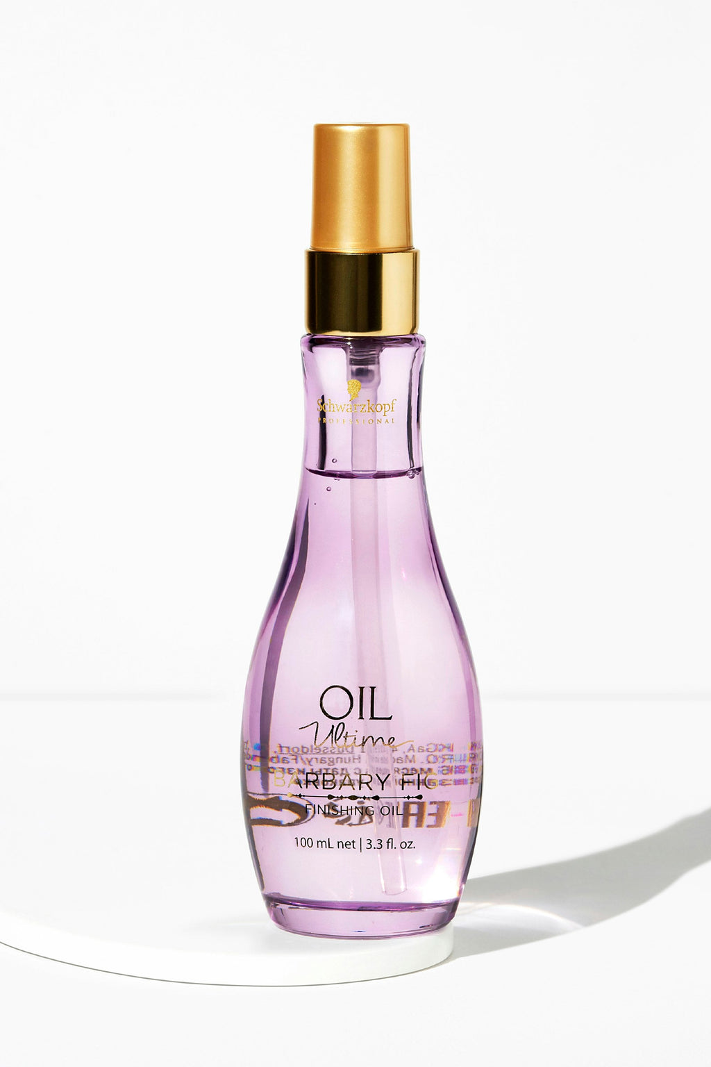 Schwarzkopf Oil Ultime Barbary Fig Finishing Oil