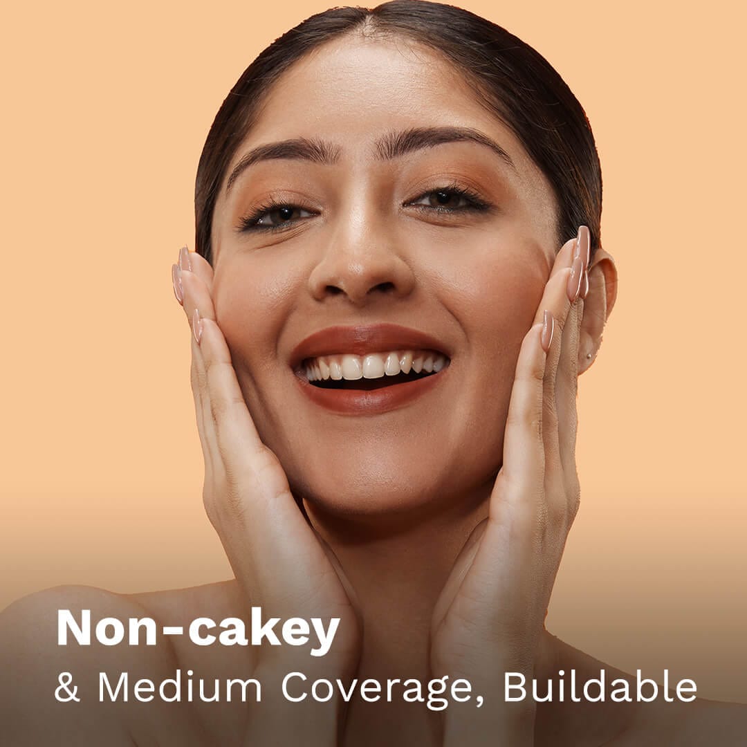 Pilgrim Dream Matte Serum Foundation