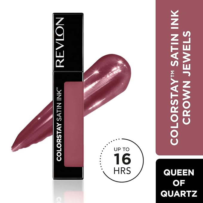 Revlon ColorStay Satin Ink™ Crown Jewels Liquid Lipstick