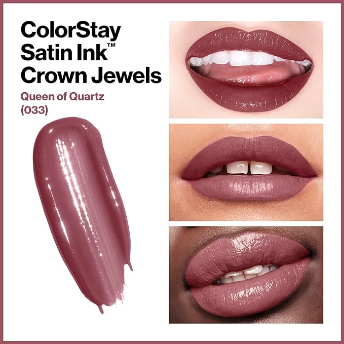 Revlon ColorStay Satin Ink™ Crown Jewels Liquid Lipstick
