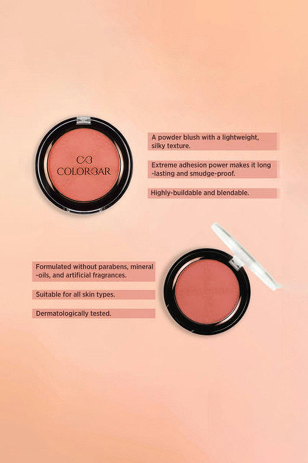Colorbar Cheekillusion Blush