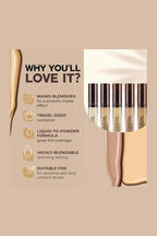 Colorbar Flawless Full Cover Concealer