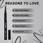 Flicka Sketch To Amaze Pen Eyeliner