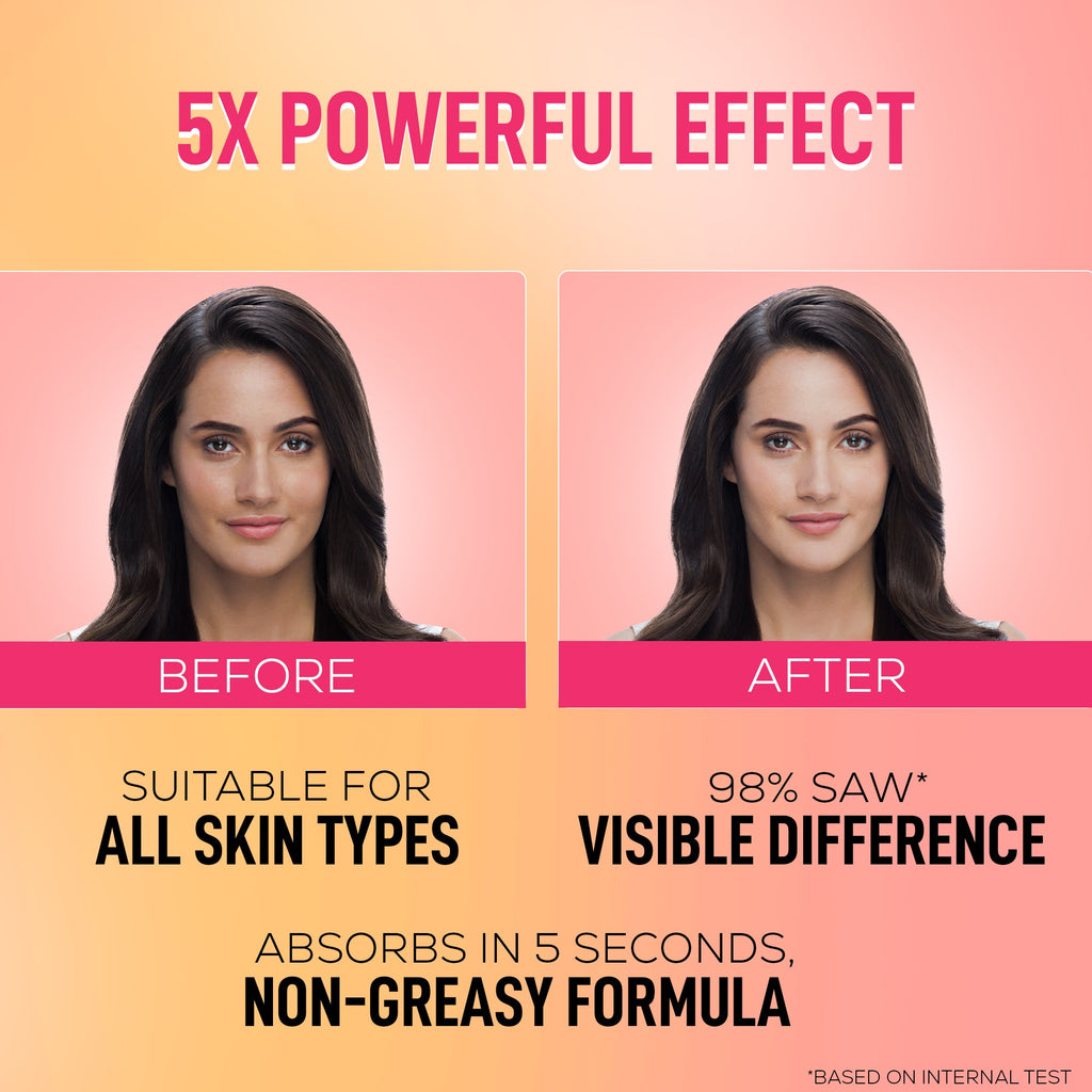 RENEE Everyday Face Bright Serum in Cream +  Gentle Facewash Combo of 2