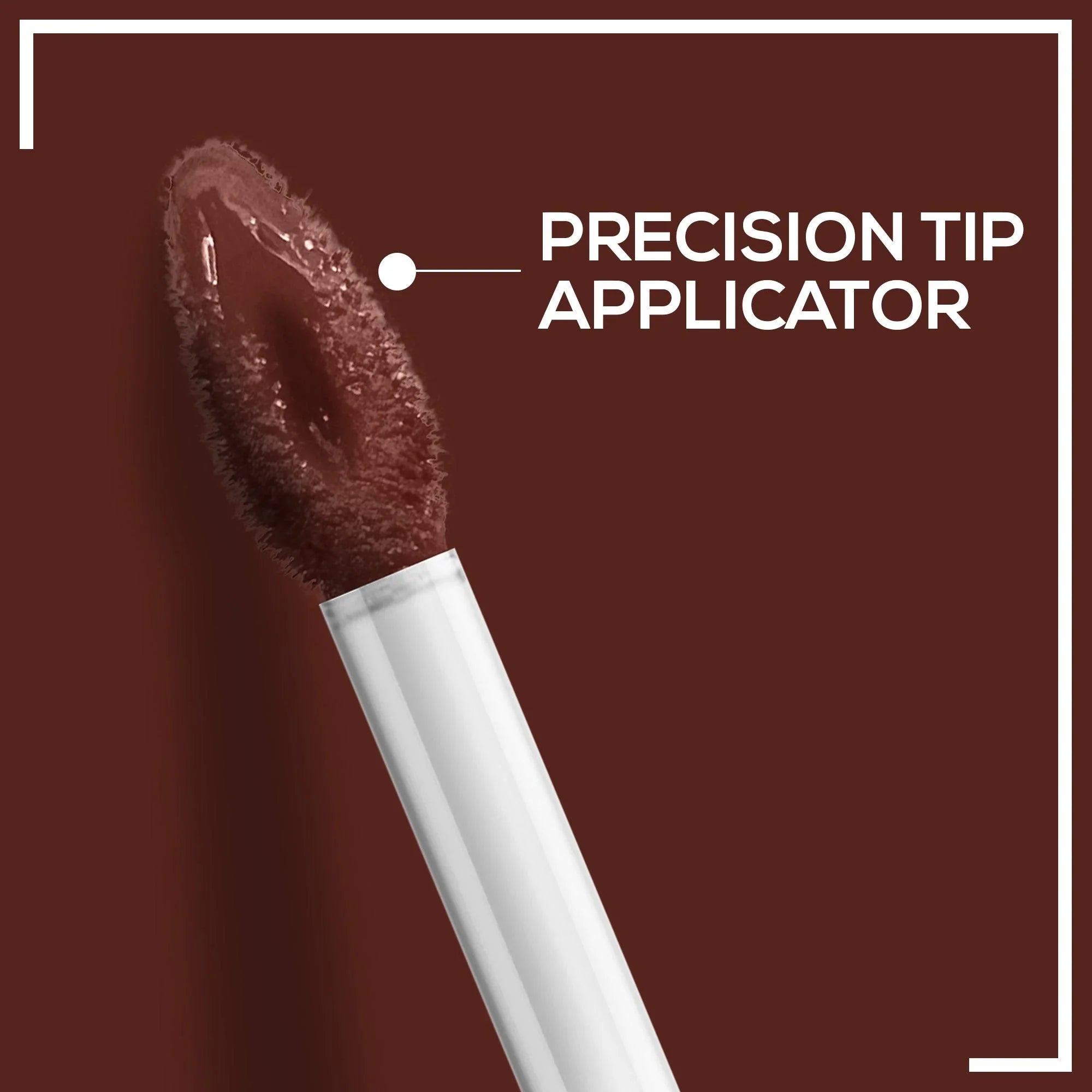 RENEE Gloss Stay - Transfer Proof Glossy Liquid Lip Color, 3.5 ml