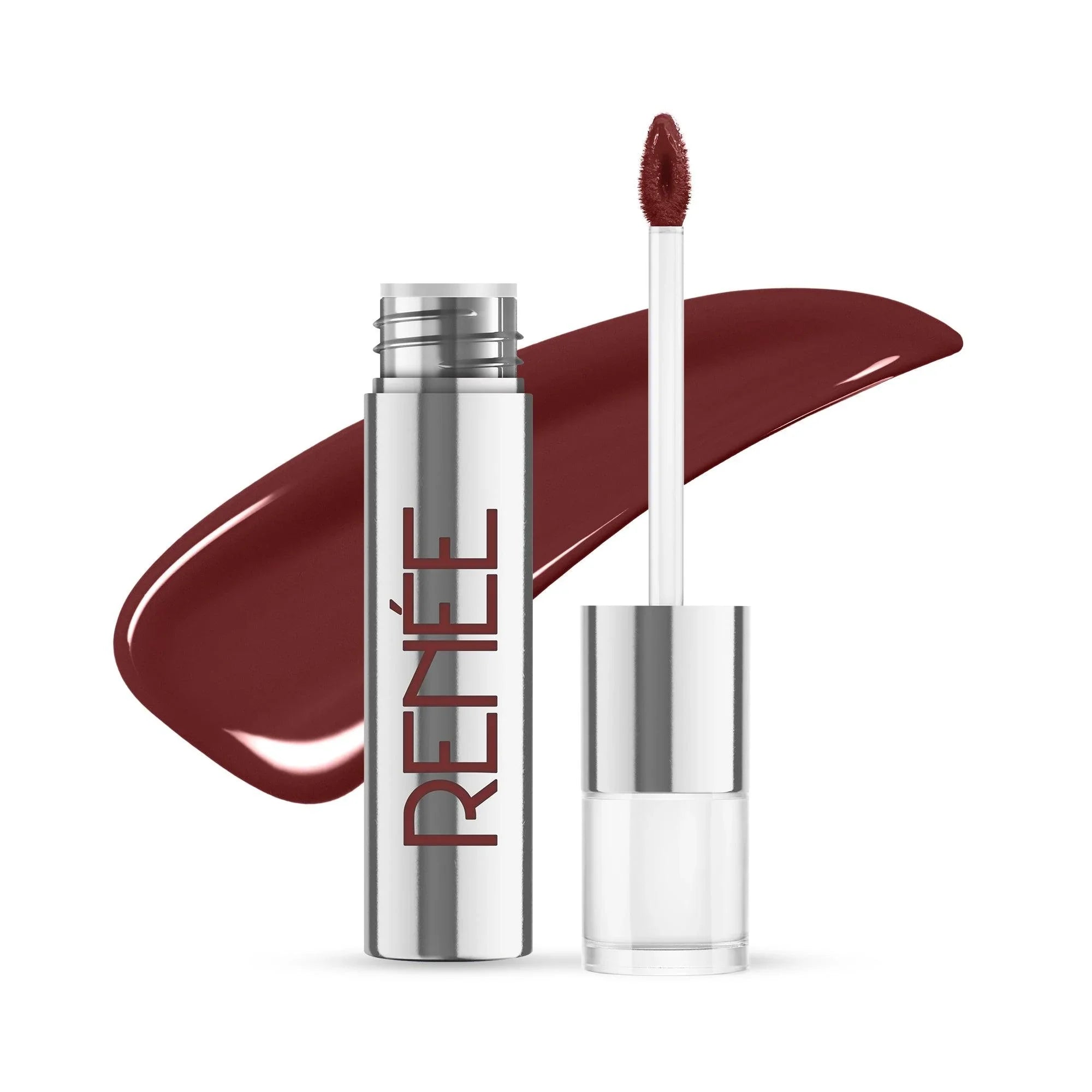 RENEE Gloss Stay - Transfer Proof Glossy Liquid Lip Color, 3.5 ml