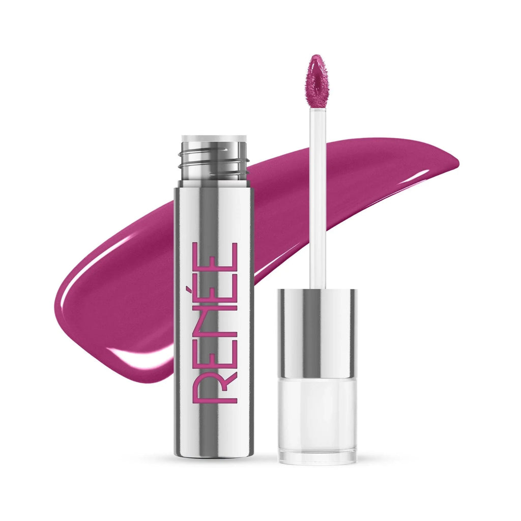RENEE Gloss Stay - Transfer Proof Glossy Liquid Lip Color, 3.5 ml