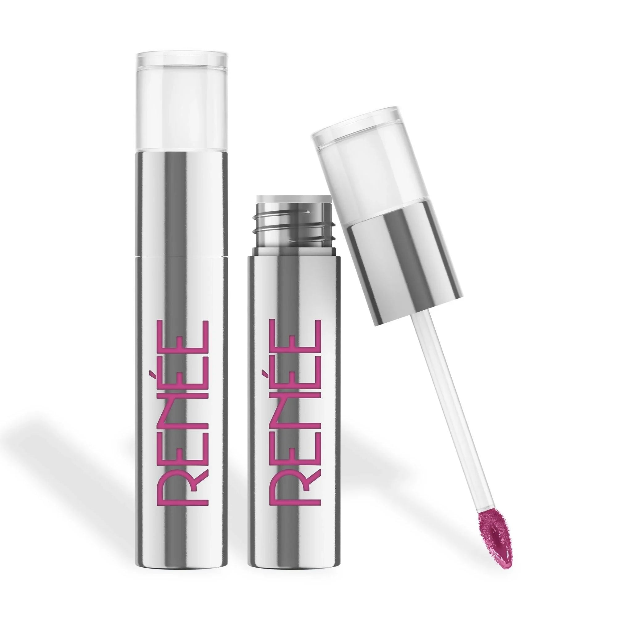 RENEE Gloss Stay - Transfer Proof Glossy Liquid Lip Color, 3.5 ml