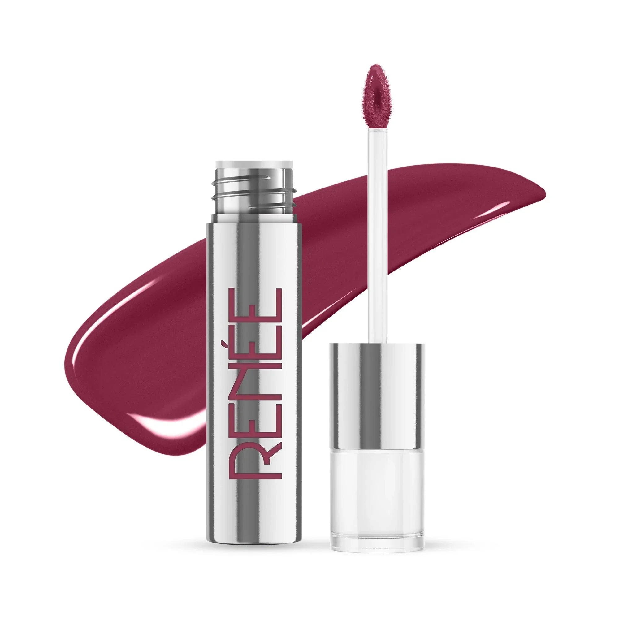 RENEE Gloss Stay - Transfer Proof Glossy Liquid Lip Color, 3.5 ml