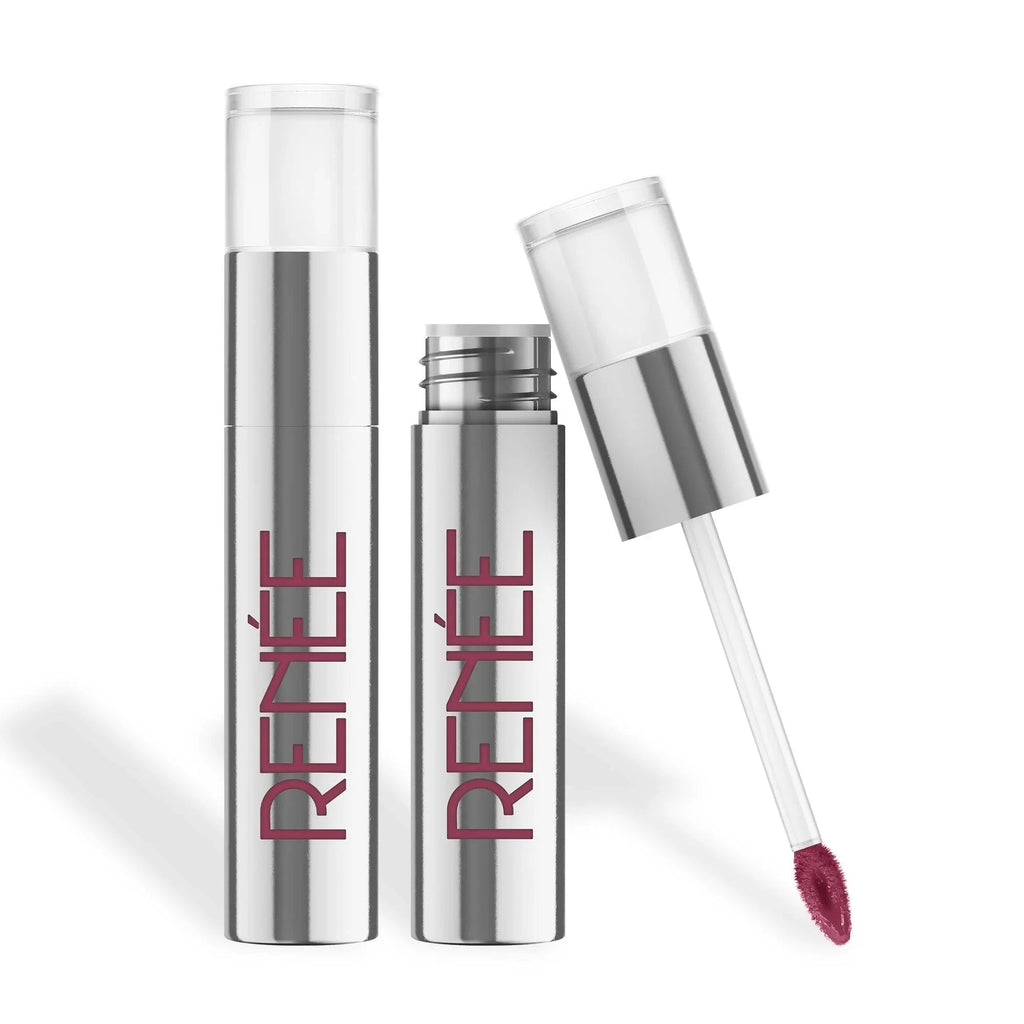 RENEE Gloss Stay - Transfer Proof Glossy Liquid Lip Color, 3.5 ml