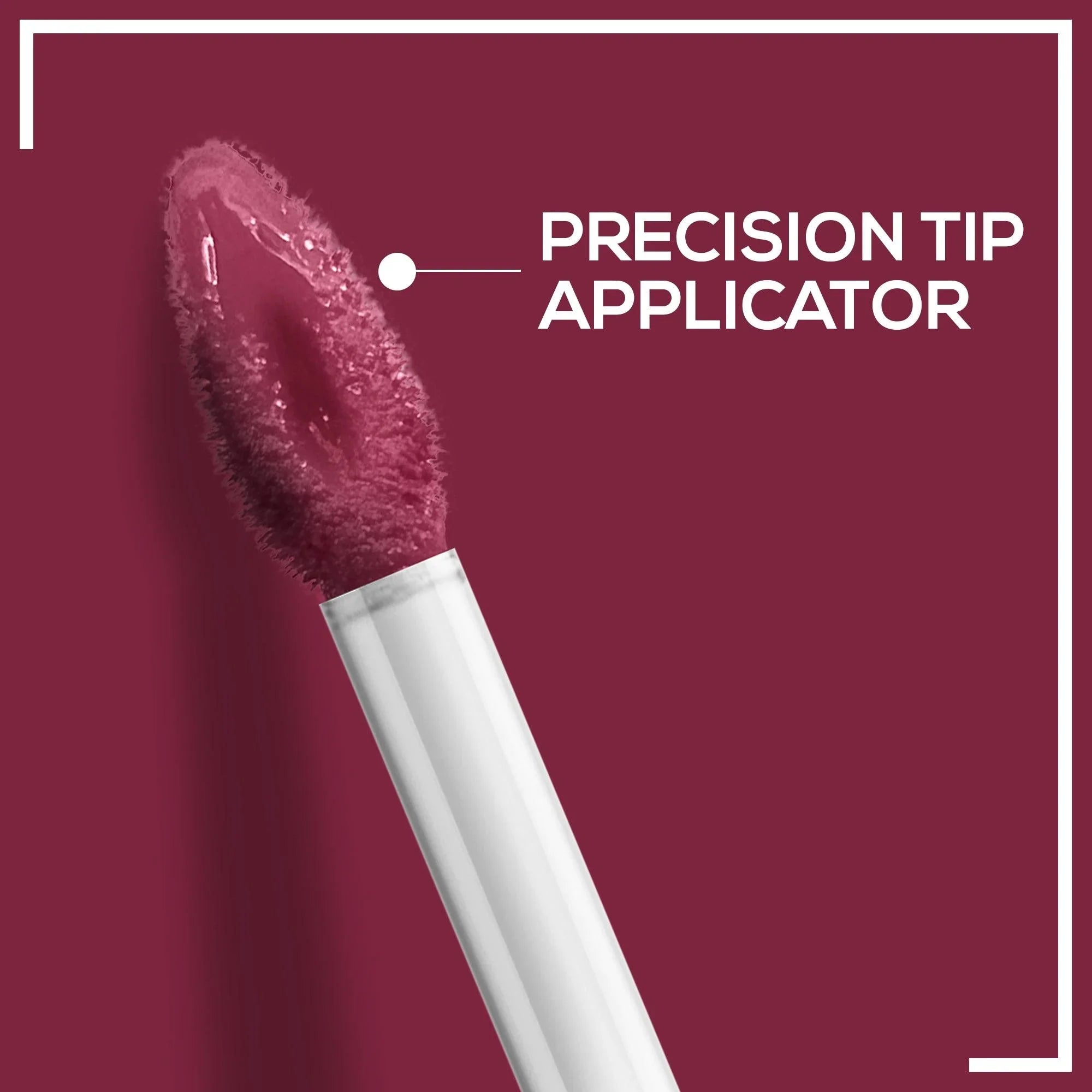 RENEE Gloss Stay - Transfer Proof Glossy Liquid Lip Color, 3.5 ml