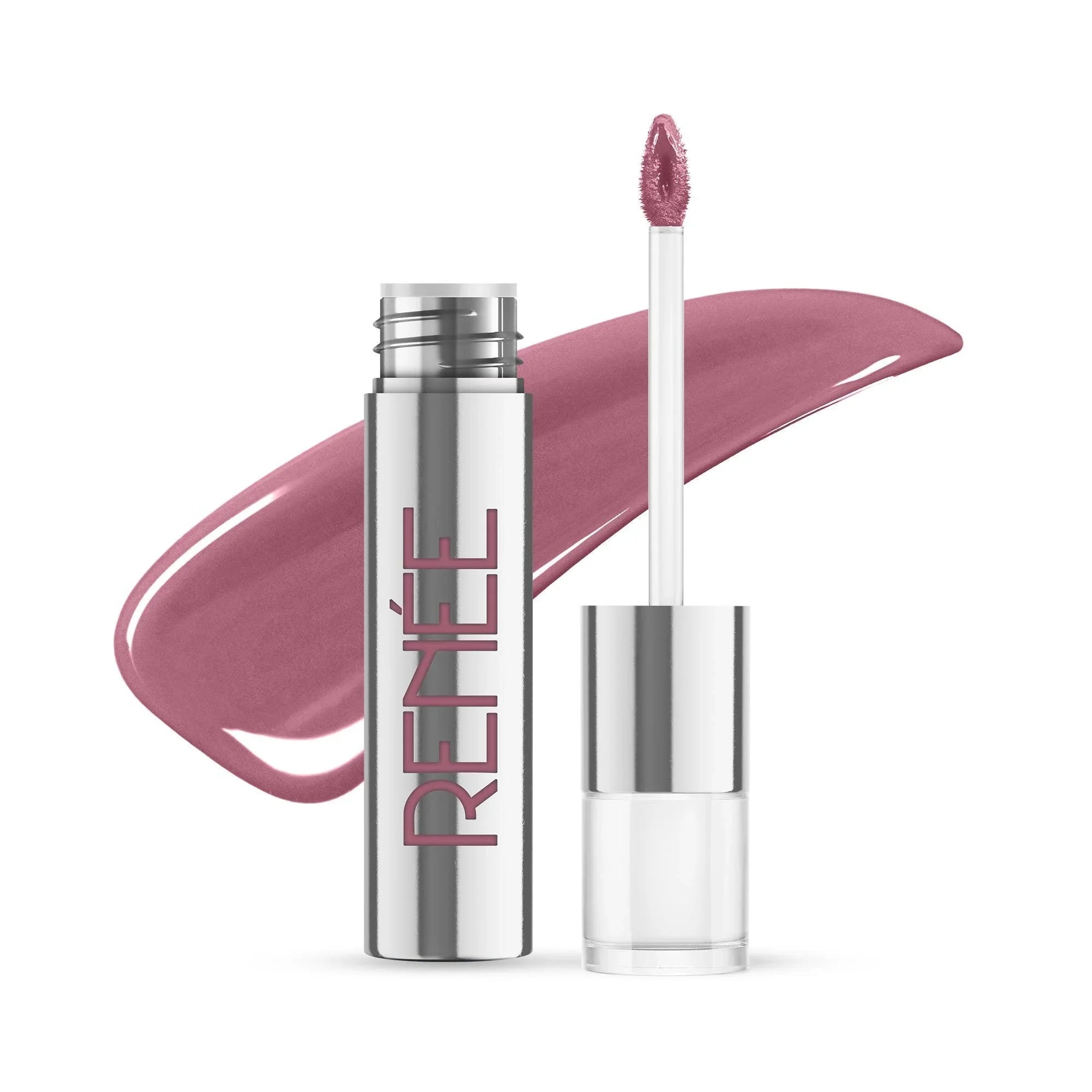 RENEE Gloss Stay - Transfer Proof Glossy Liquid Lip Color, 3.5 ml