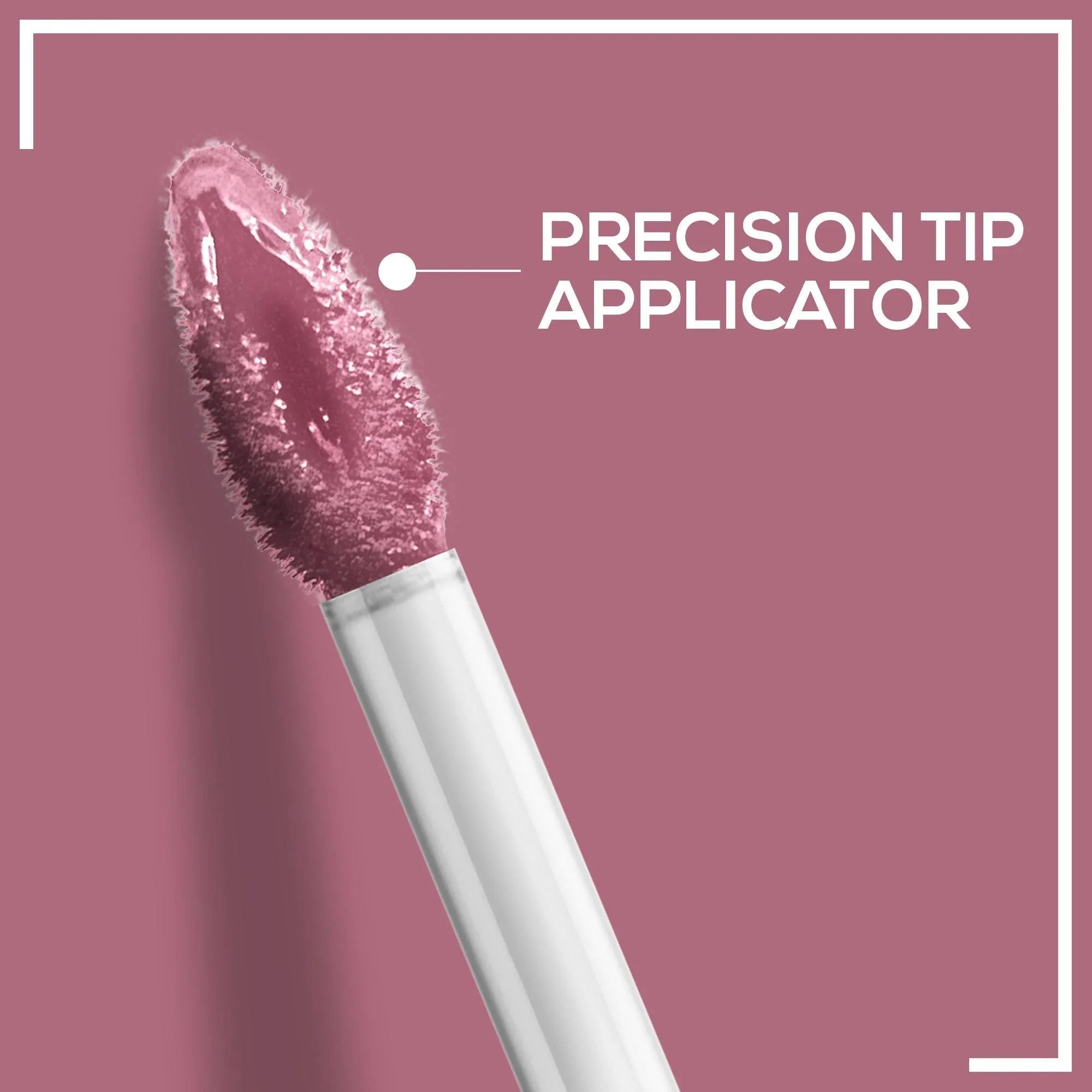 RENEE Gloss Stay - Transfer Proof Glossy Liquid Lip Color, 3.5 ml