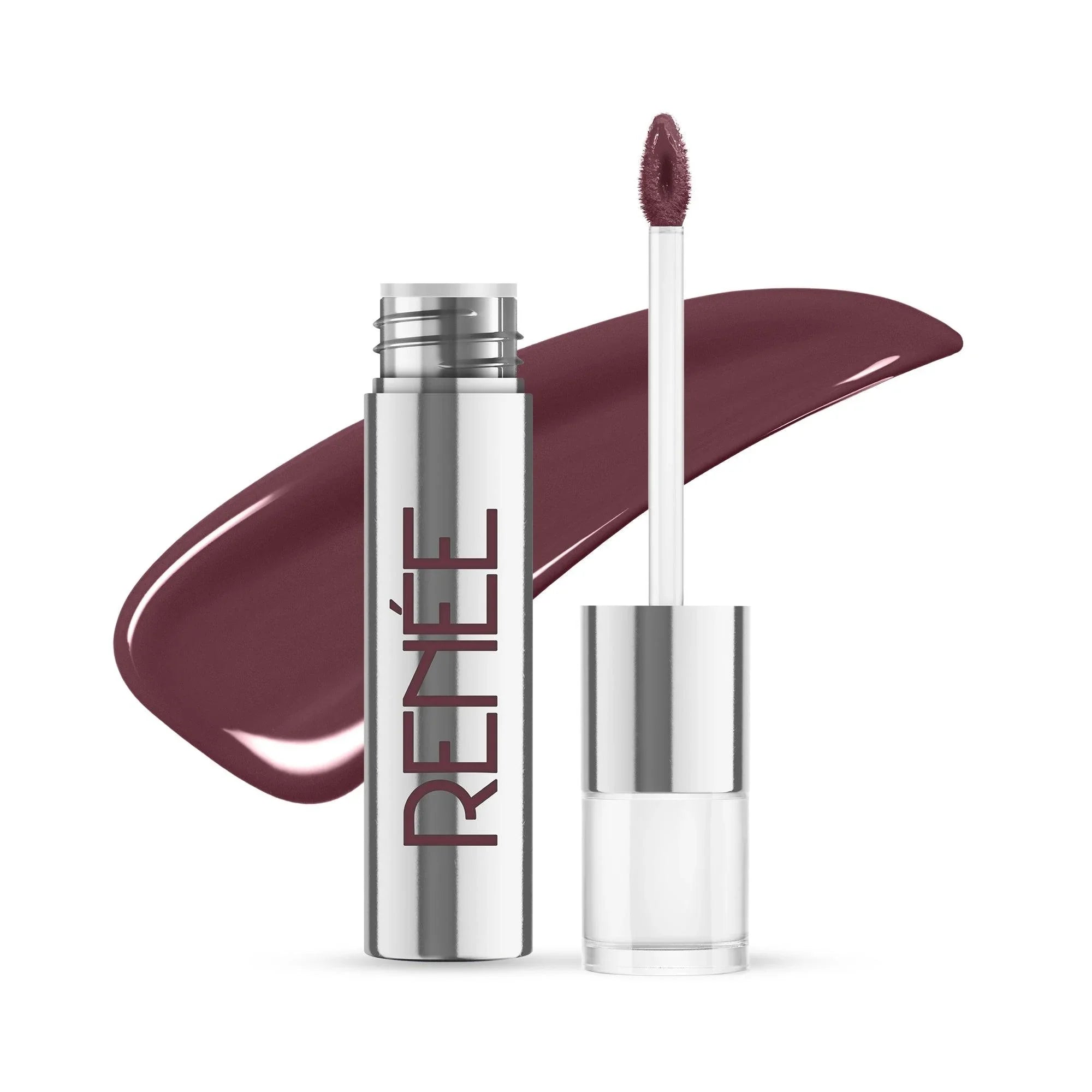 RENEE Gloss Stay - Transfer Proof Glossy Liquid Lip Color, 3.5 ml