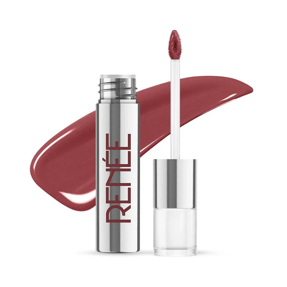 RENEE Gloss Stay - Transfer Proof Glossy Liquid Lip Color, 3.5 ml