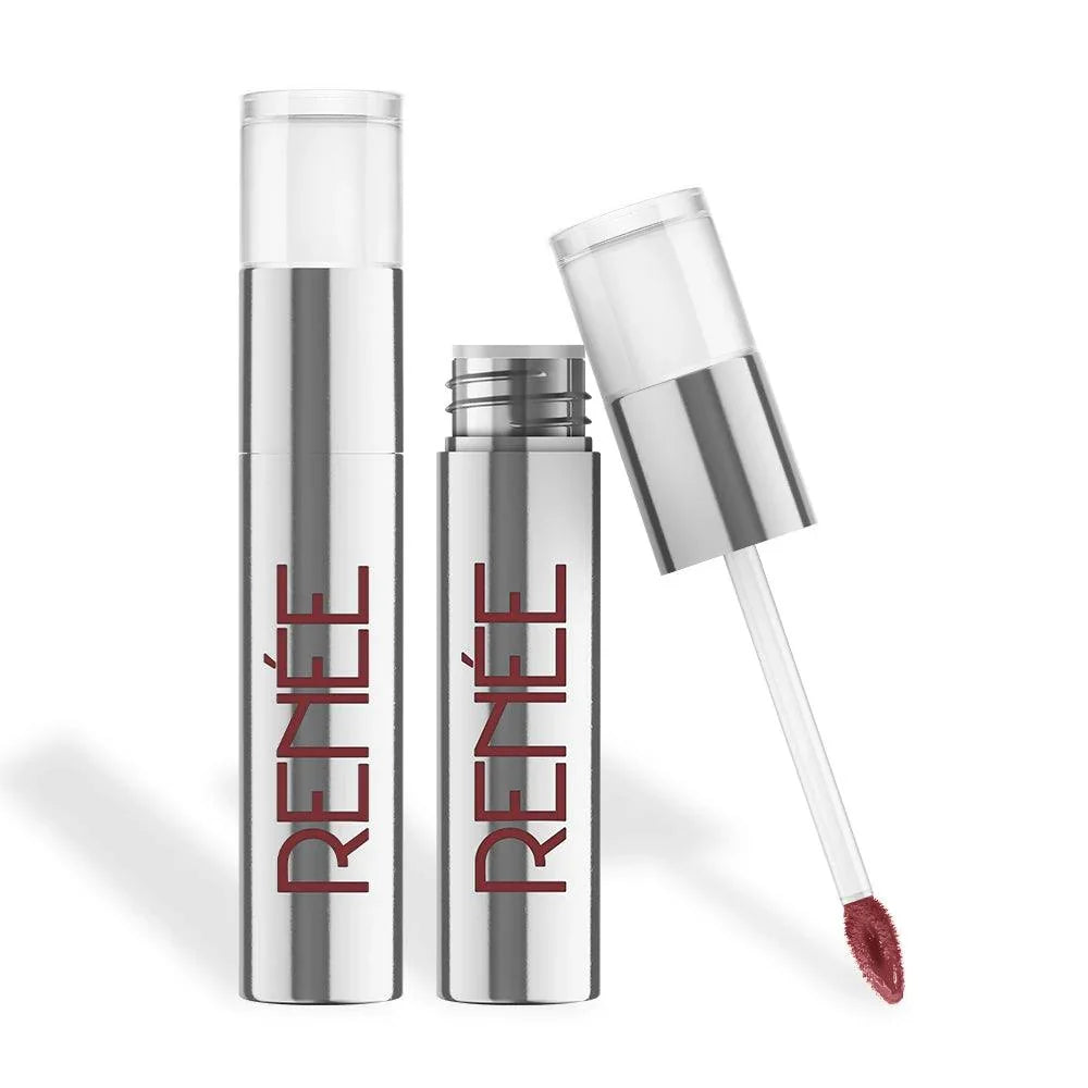 RENEE Gloss Stay - Transfer Proof Glossy Liquid Lip Color, 3.5 ml