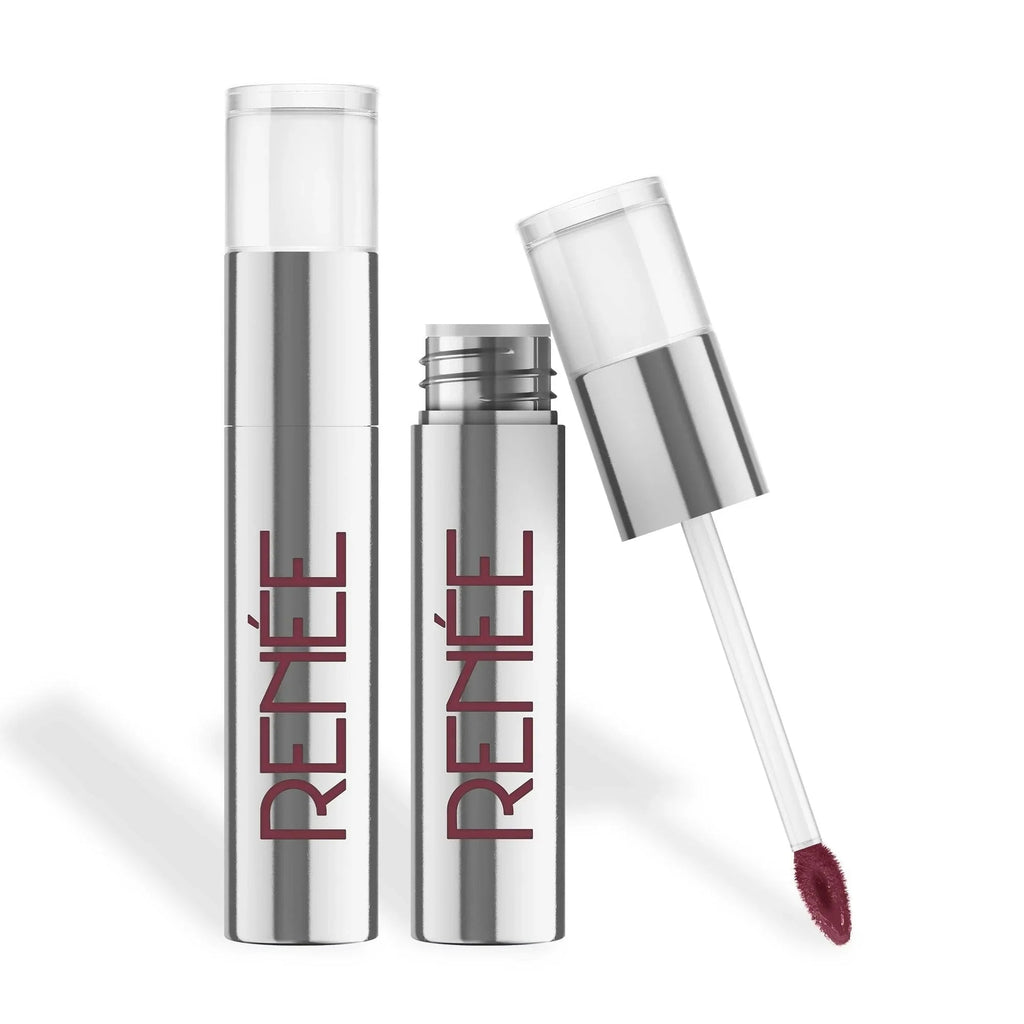 RENEE Gloss Stay - Transfer Proof Glossy Liquid Lip Color, 3.5 ml