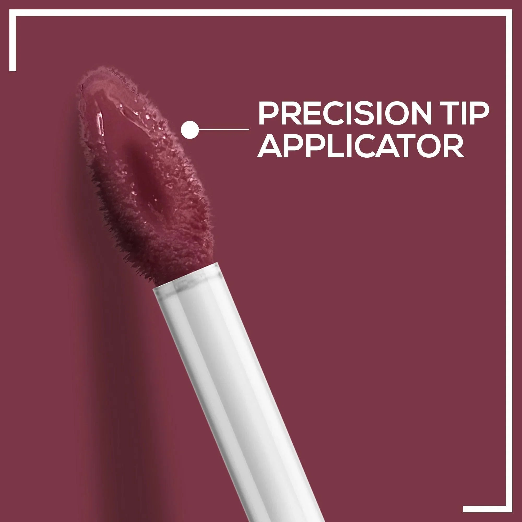 RENEE Gloss Stay - Transfer Proof Glossy Liquid Lip Color, 3.5 ml