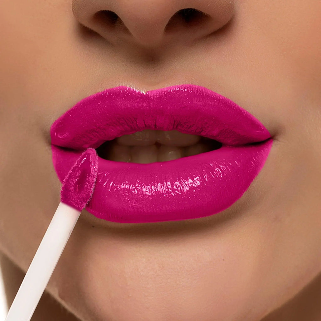 RENEE Gloss Stay - Transfer Proof Glossy Liquid Lip Color, 3.5 ml