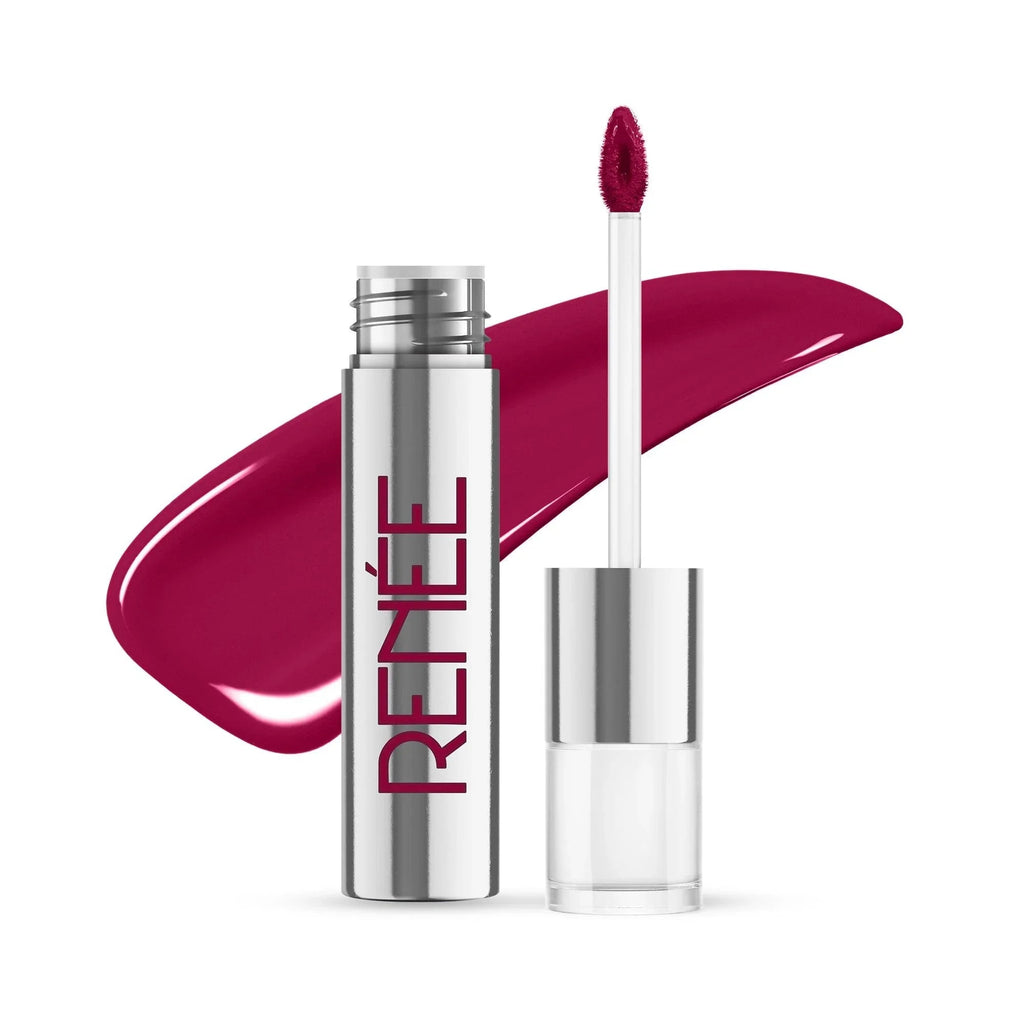 RENEE Gloss Stay - Transfer Proof Glossy Liquid Lip Color, 3.5 ml