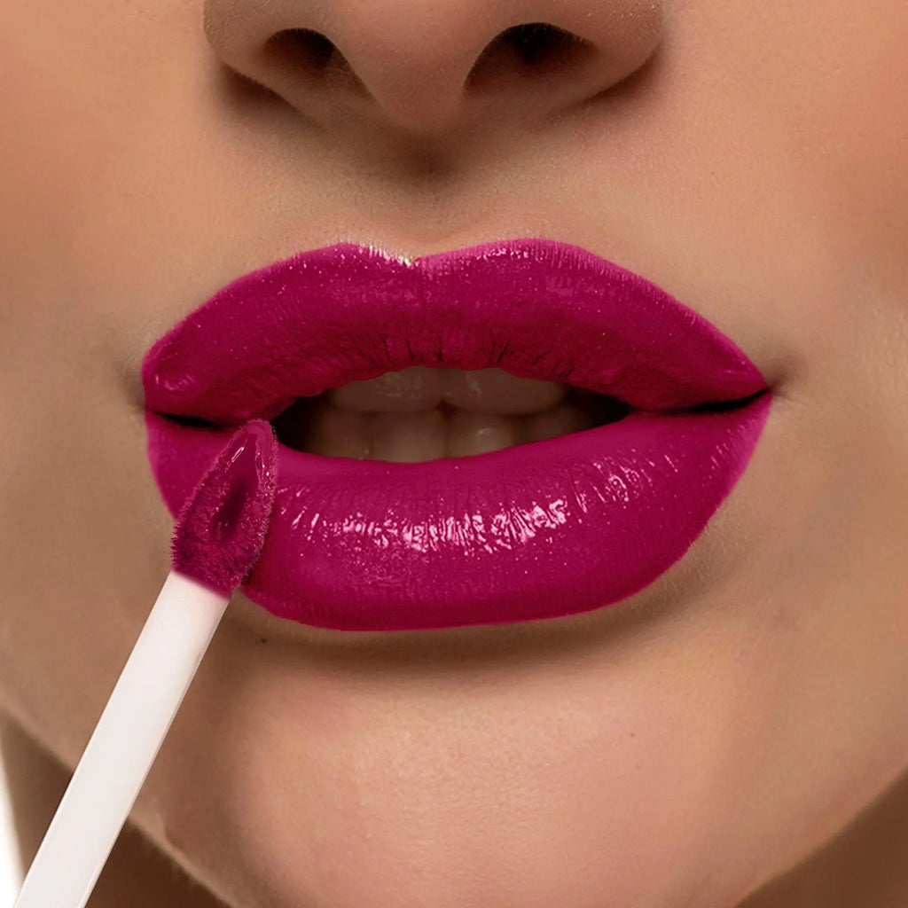 RENEE Gloss Stay - Transfer Proof Glossy Liquid Lip Color, 3.5 ml