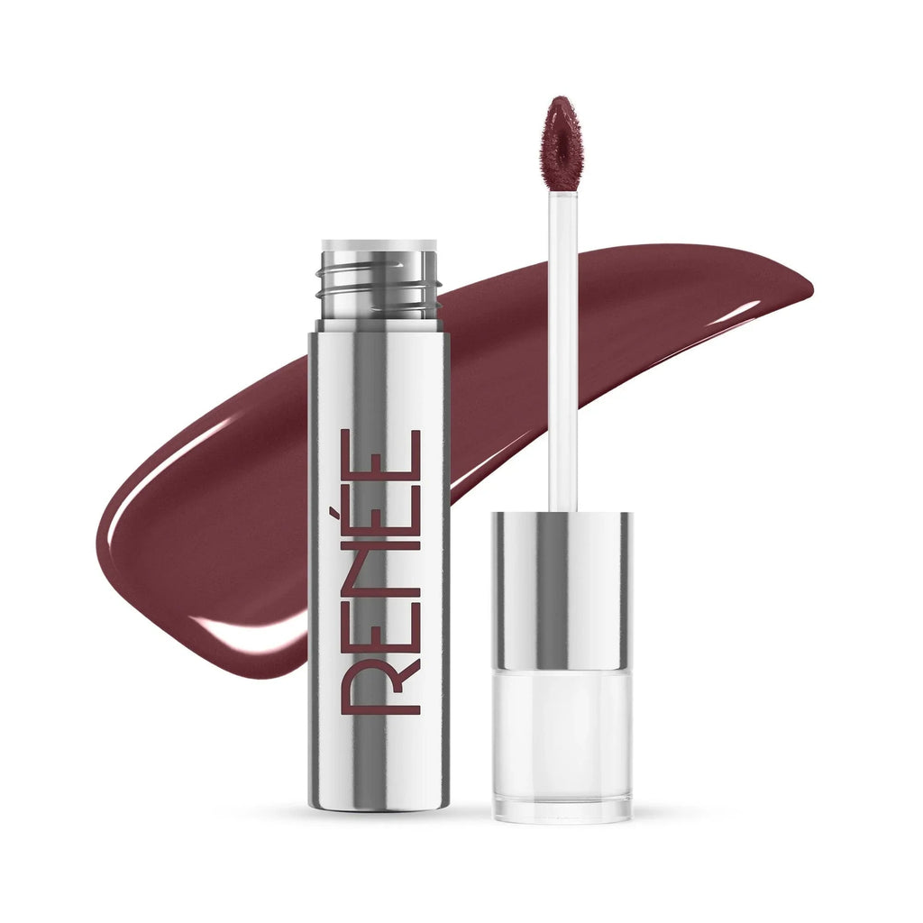 RENEE Gloss Stay - Transfer Proof Glossy Liquid Lip Color, 3.5 ml