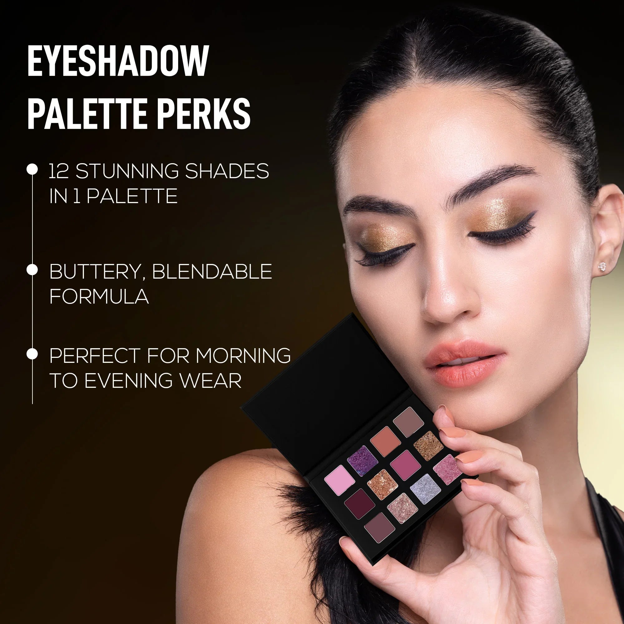RENEE HALO Eyeshadow Palette