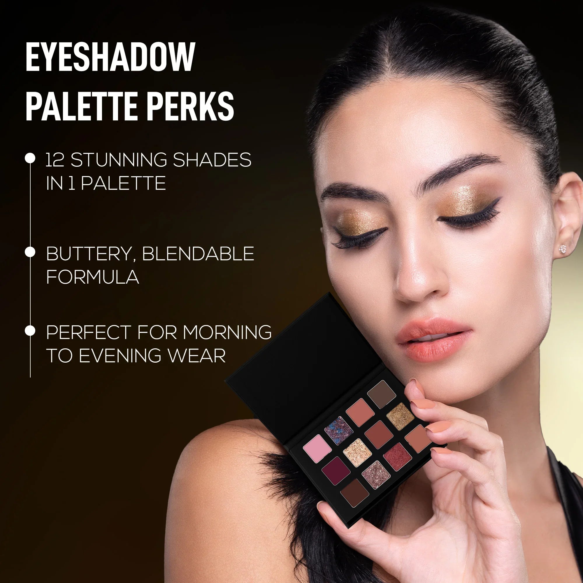RENEE HALO Eyeshadow Palette