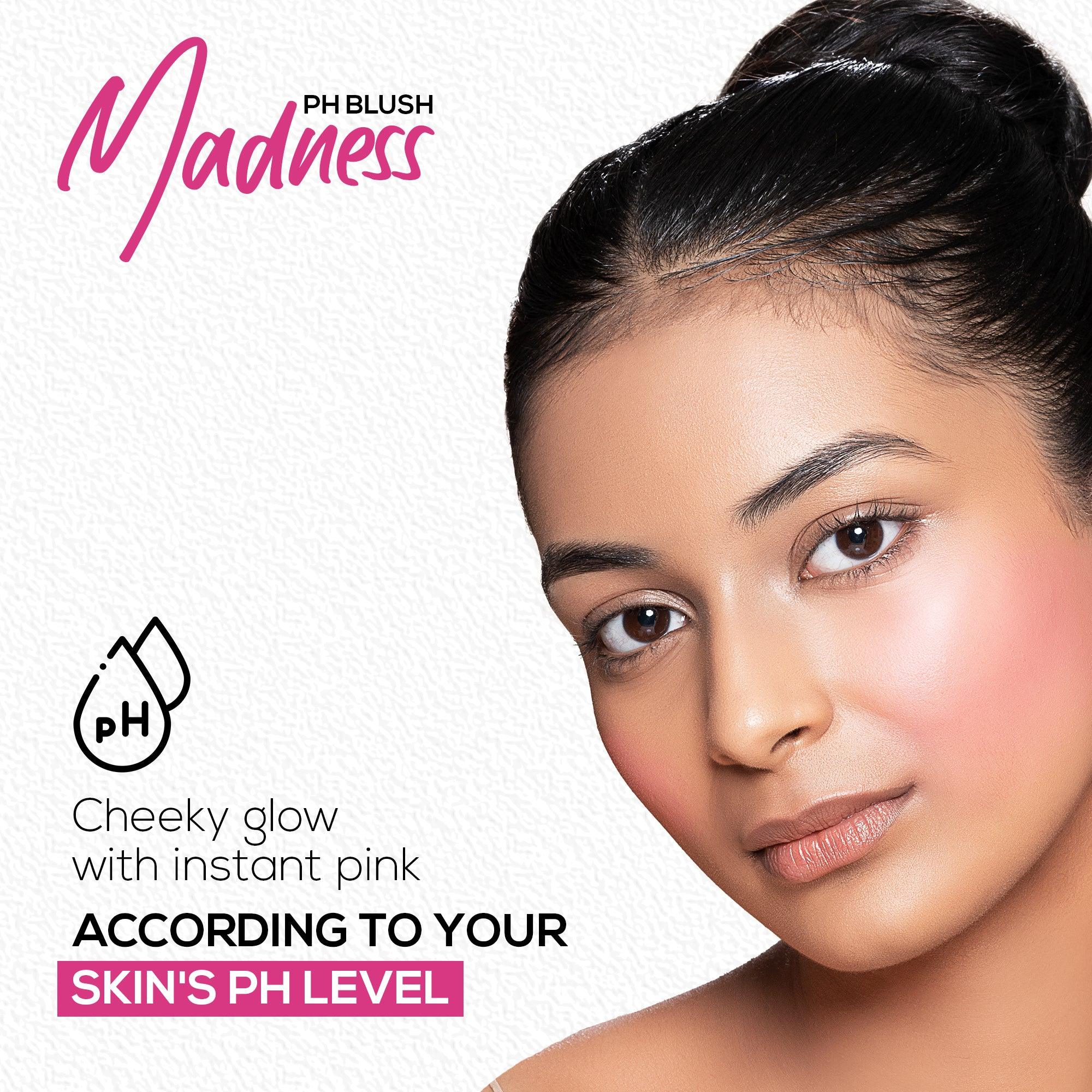 RENEE Madness pH Blush 3g