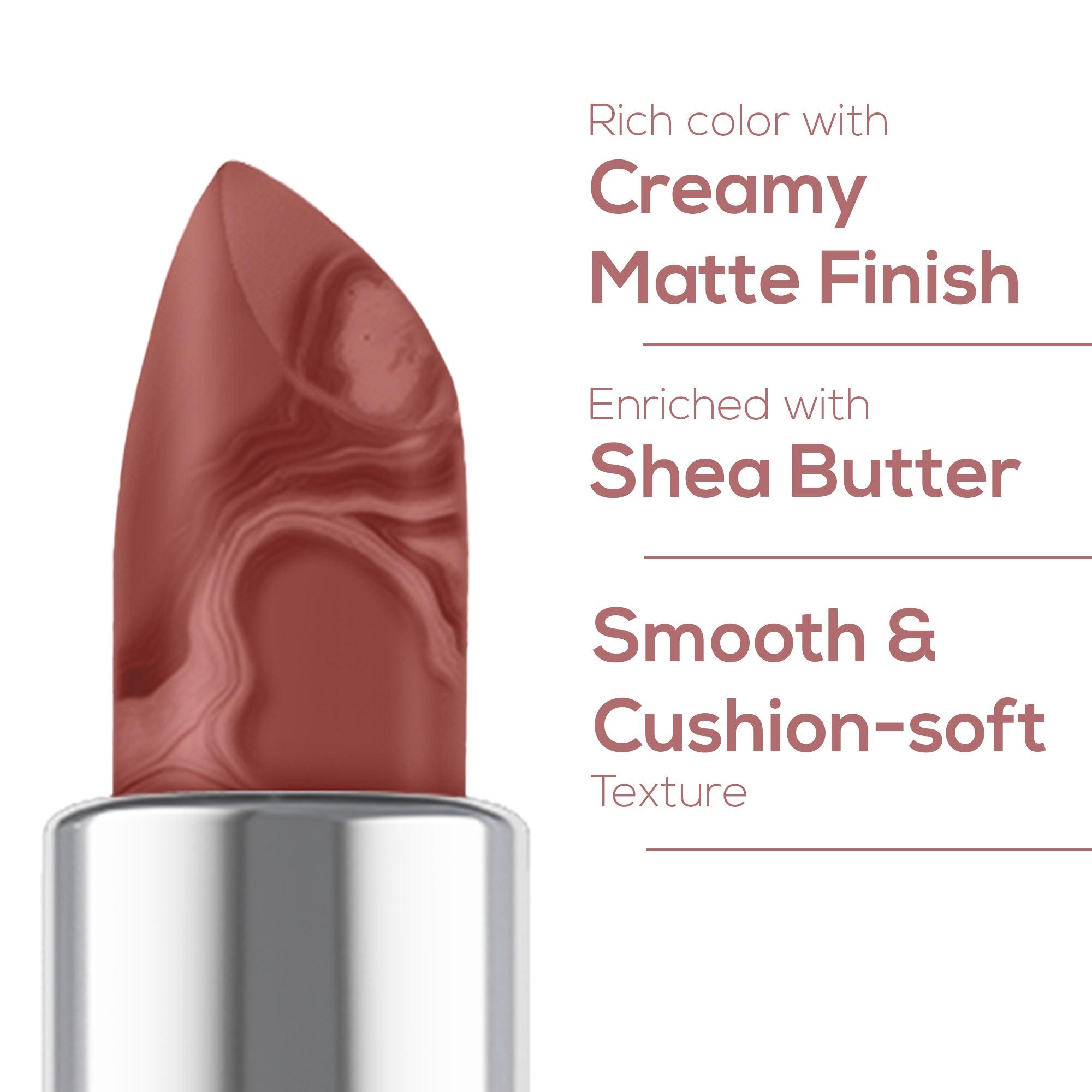 RENEE Marble Lipstick - 4 g