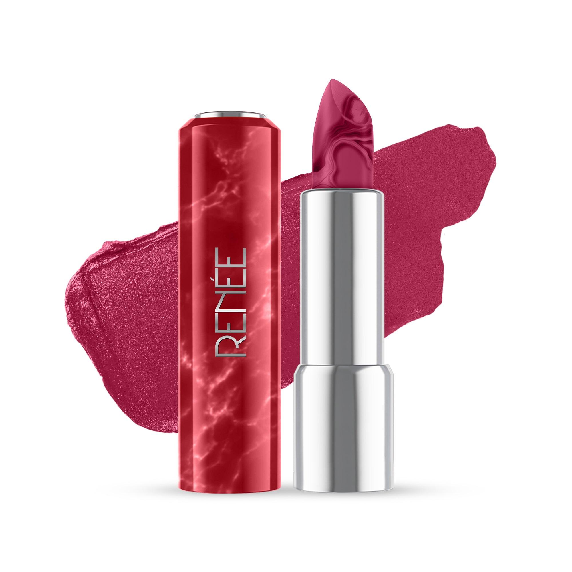 RENEE Marble Lipstick - 4 g