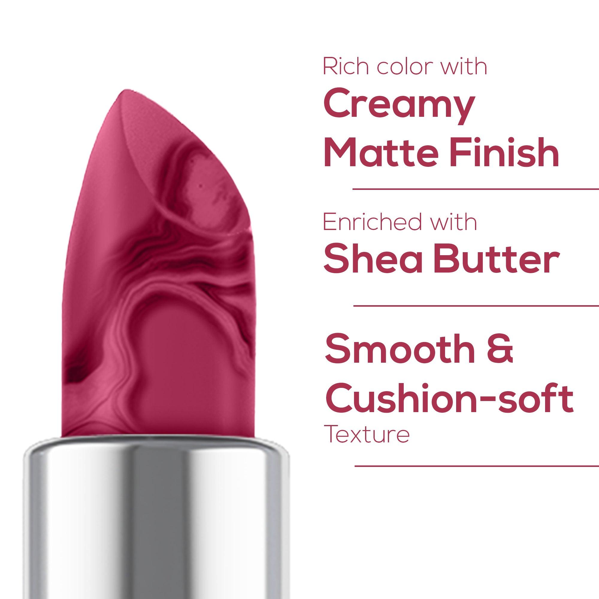 RENEE Marble Lipstick - 4 g