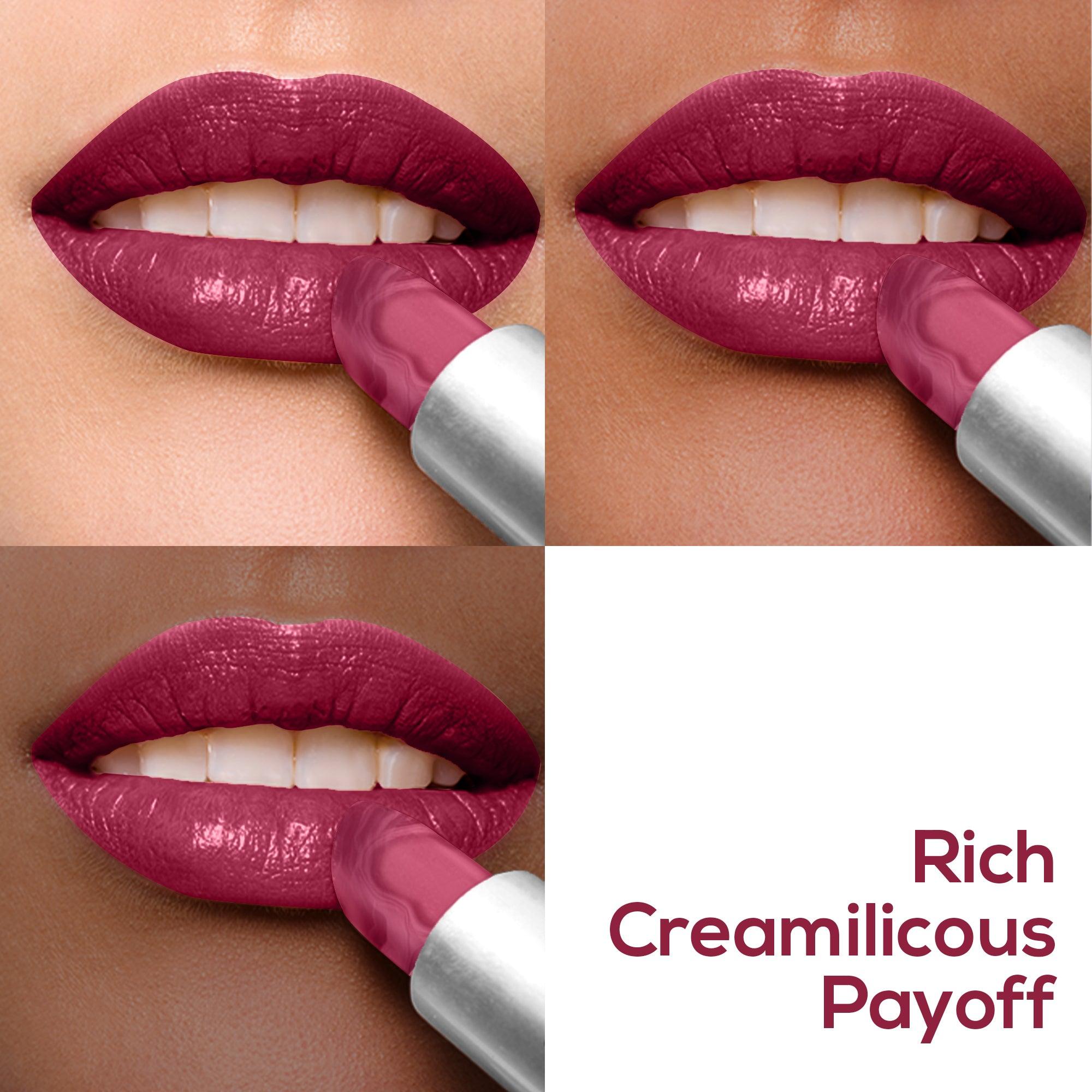 RENEE Marble Lipstick - 4 g