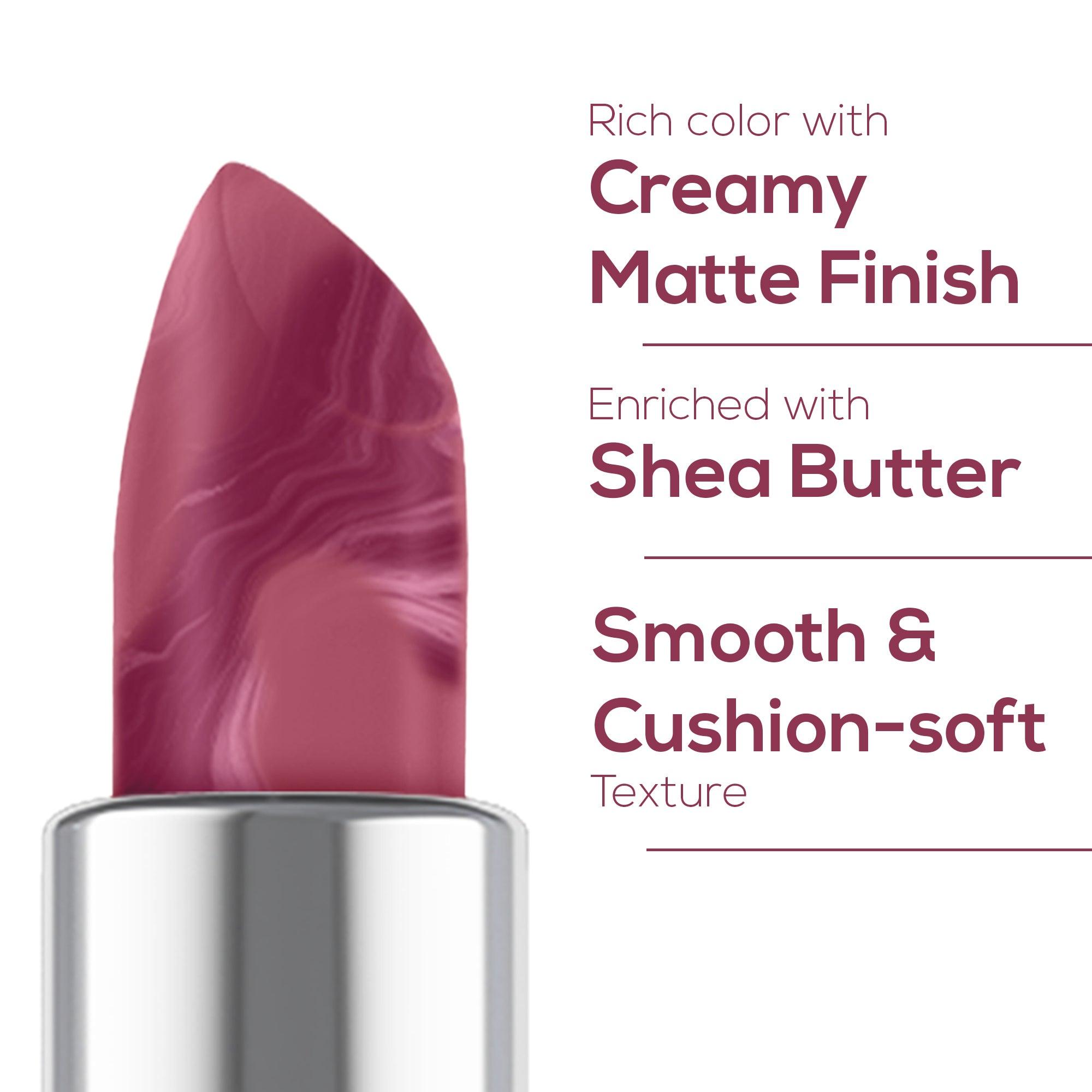 RENEE Marble Lipstick - 4 g