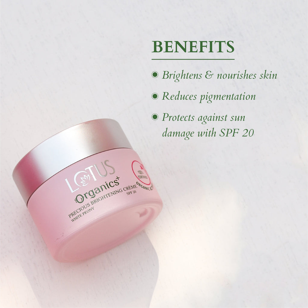Lotus Precious Brightening Radiant Beauty Combo
