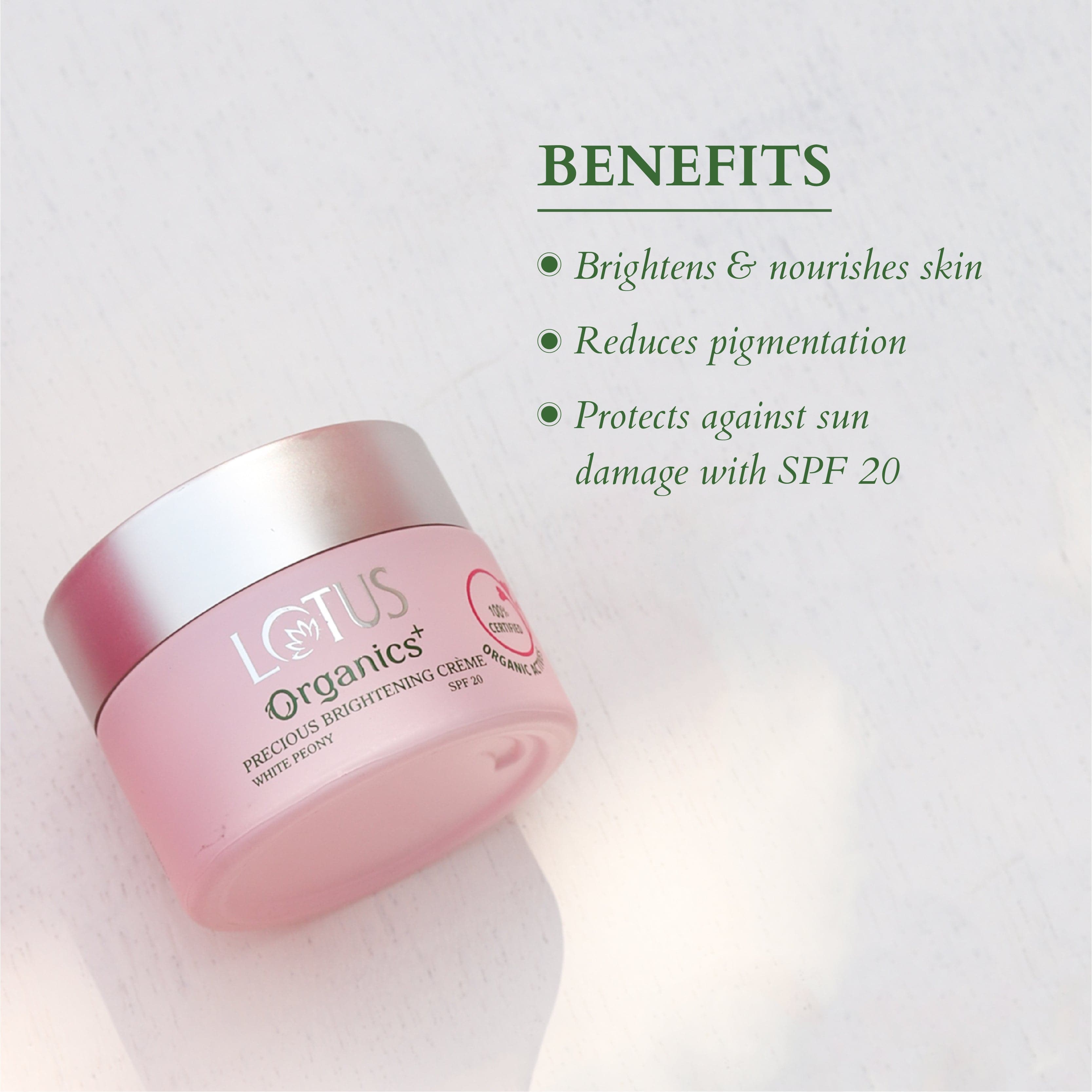 Lotus Precious Brightening Radiant Beauty Combo