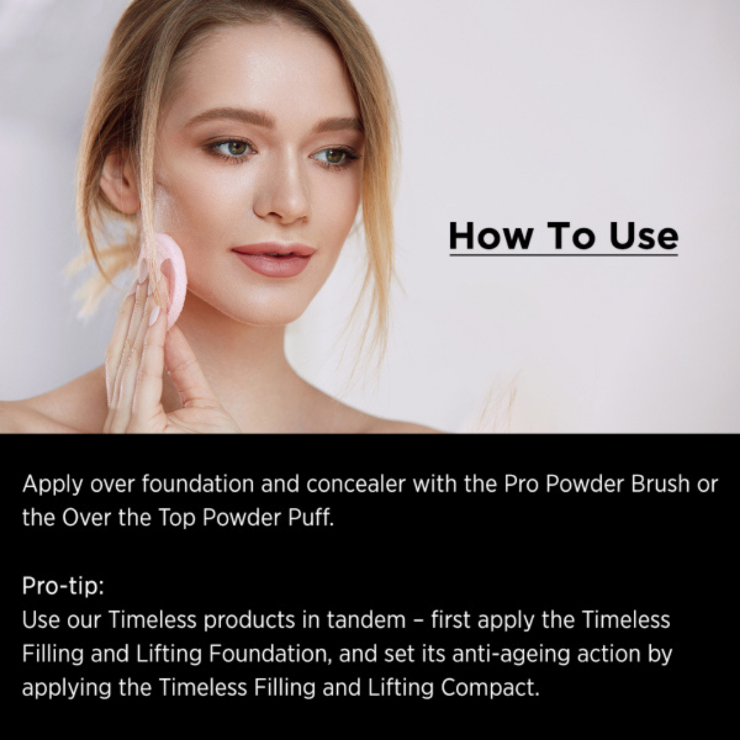 Colorbar Radiant White Uv Fairness Compact Powder