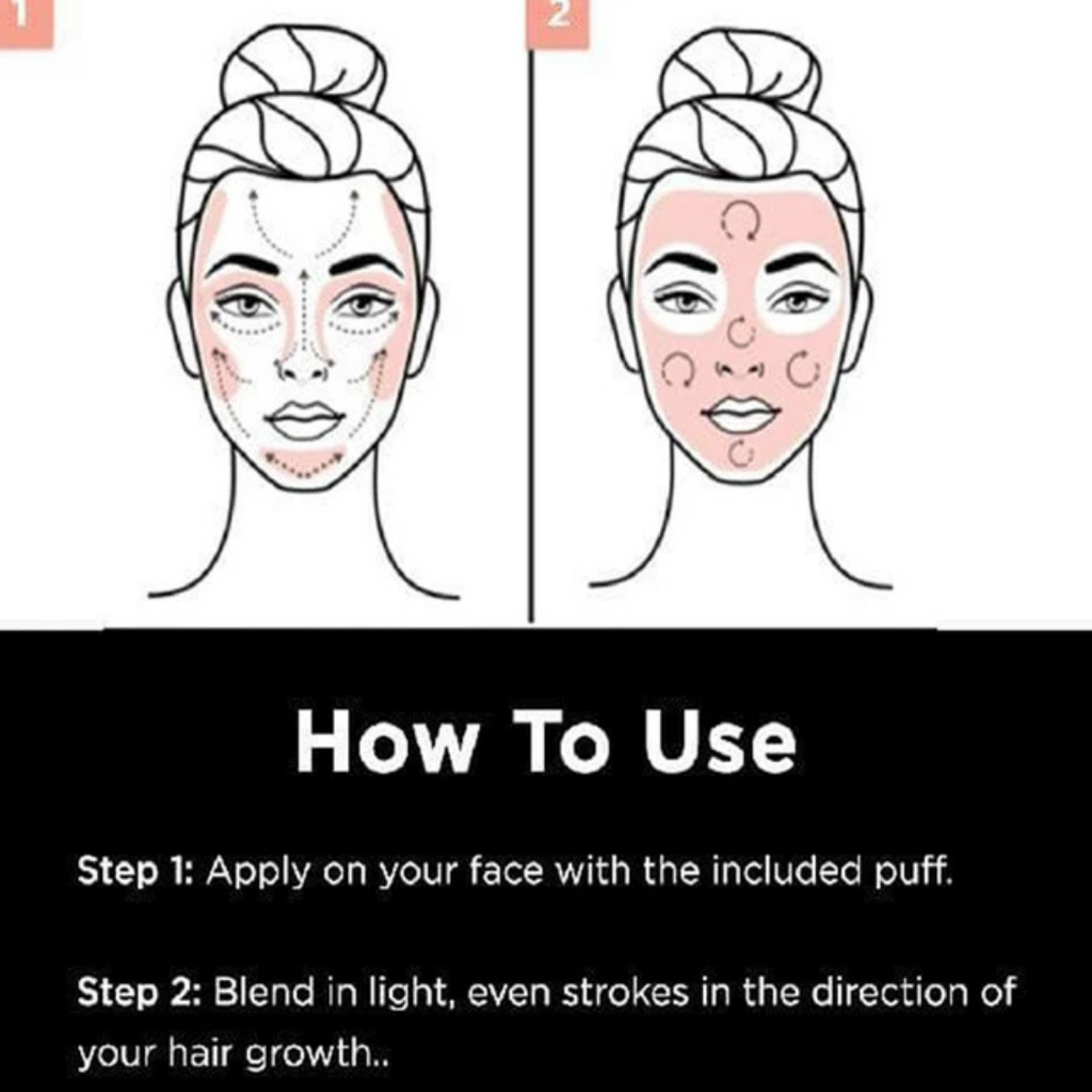 Colorbar Radiant White Uv Fairness Compact Powder