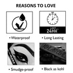 Flicka Kohl As Coal Eye Pencil Kajal