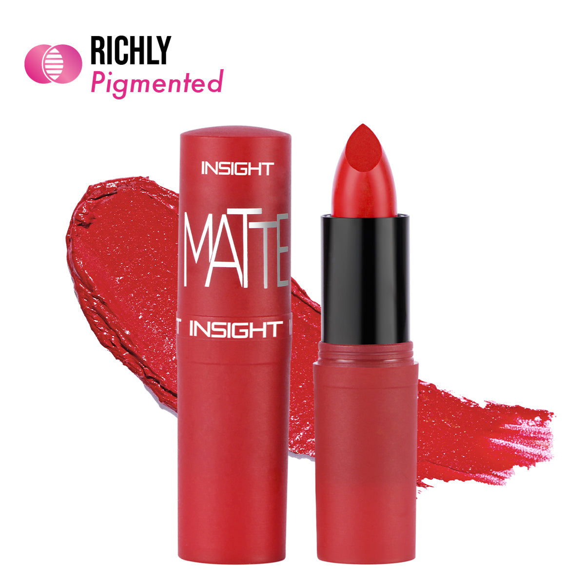 Insight Always On Matte Lipstick