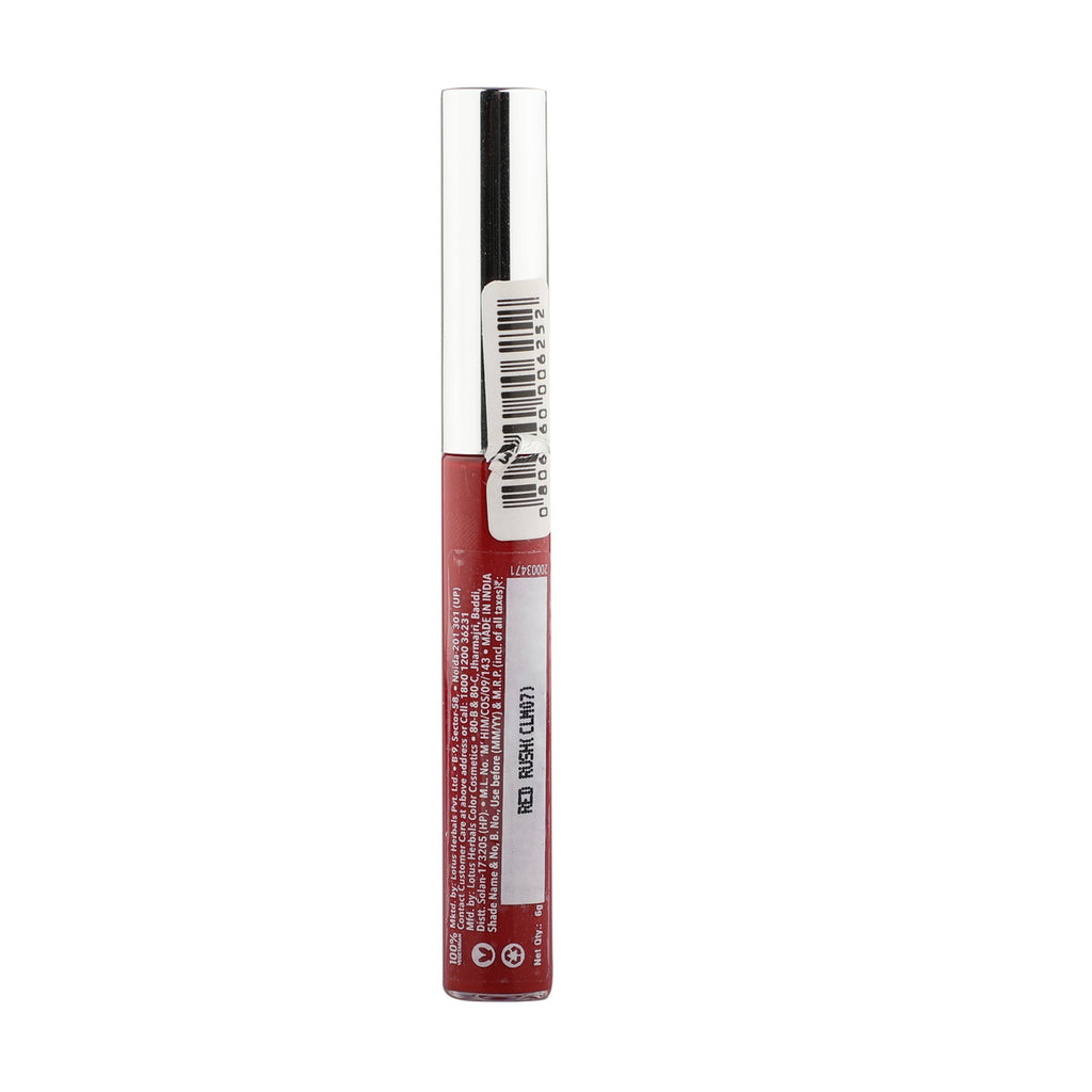 Lotus Colorkick Liquid Matte LipColor 6g