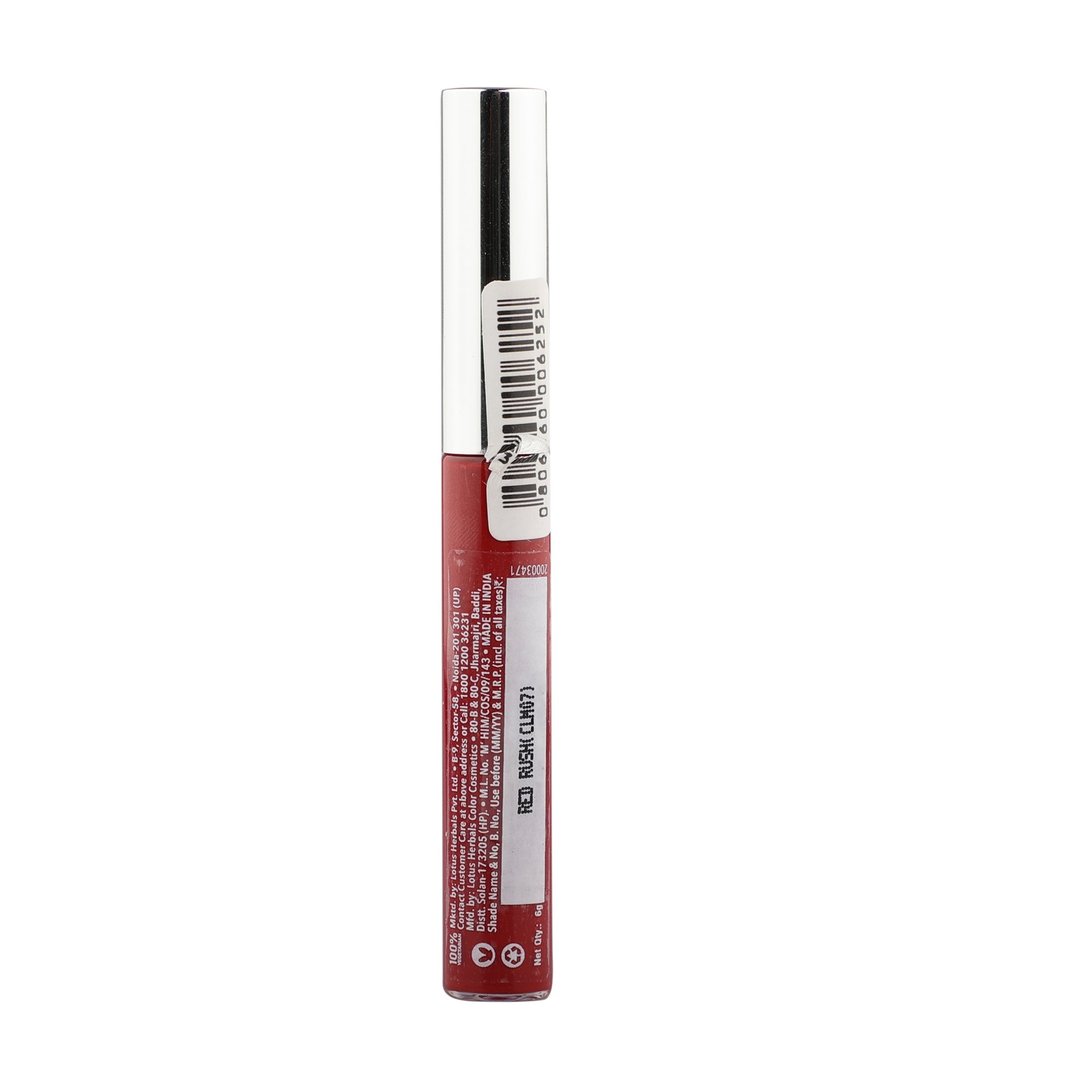 Lotus Colorkick Liquid Matte LipColor 6g